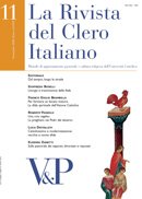 LA RIVISTA DEL CLERO ITALIANO - 2008 - 12