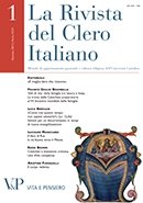 LA RIVISTA DEL CLERO ITALIANO - 2013 - 10