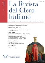LA RIVISTA DEL CLERO ITALIANO - 2014 - 4