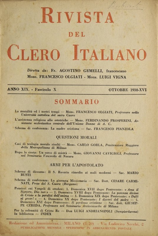 Casi di teologia morale risolti