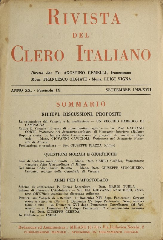 Nel nuovo Codice Civile Italiano