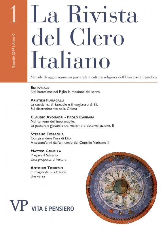 Nel terreno dell’inestimabile.
La pastorale giovanile tra realismo e determinazione. II