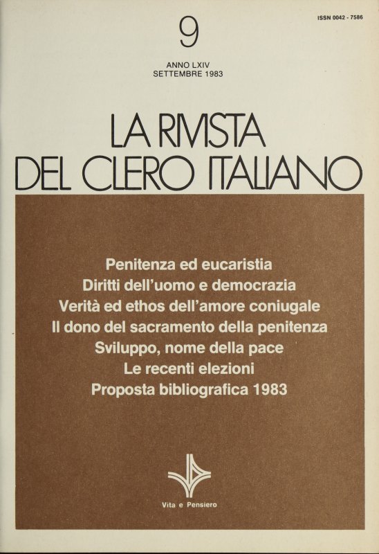 Prime considerazioni sulle recenti elezioni politiche