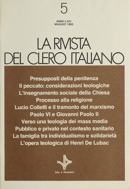 Pubblico e privato nel contesto sanitario italiano