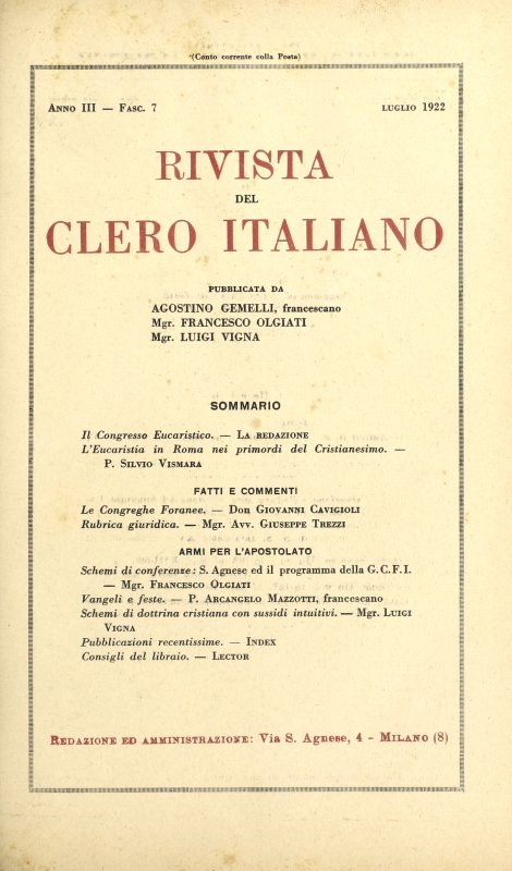 Rubrica giuridica