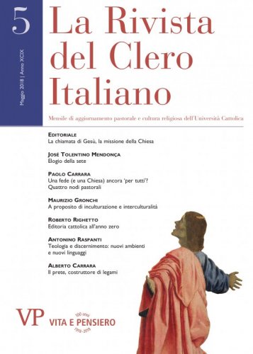 Il prete, costruttore di legami