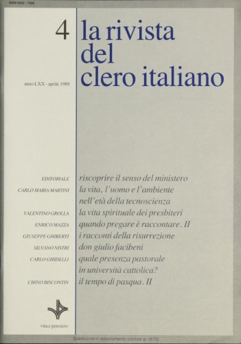 La vita, l’uomo, l'ambiente nell’età della tecnoscienza: domanda di sapienza e dovere di un agire responsabile