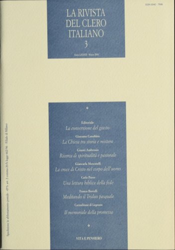 Per una lettura biblica della fede. I