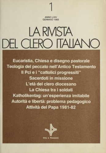 Attività del Santo Padre: ottobre 1981 - ottobre 1982