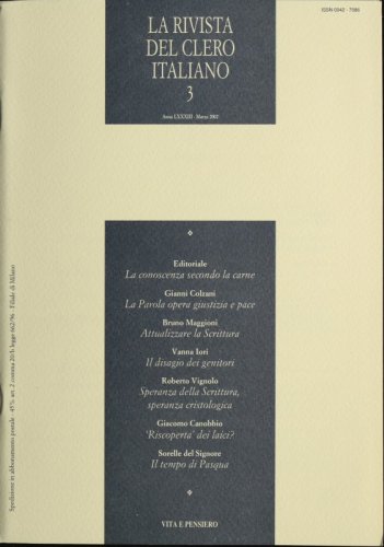 Attualizzare la Scrittura