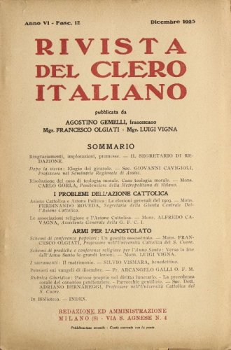 Azione Cattolica e Azione Politica: Le elezioni generali del 1909
