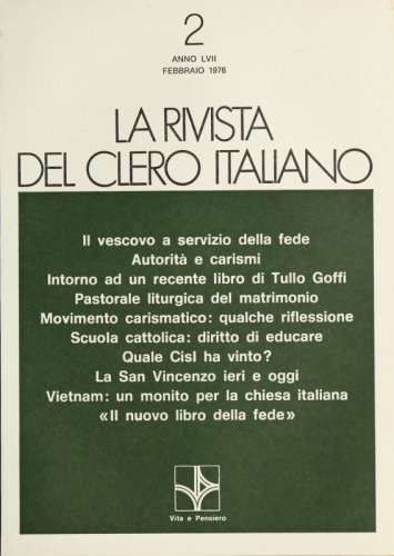 Cosa dice la caduta del Vietnam alla chiesa italiana
