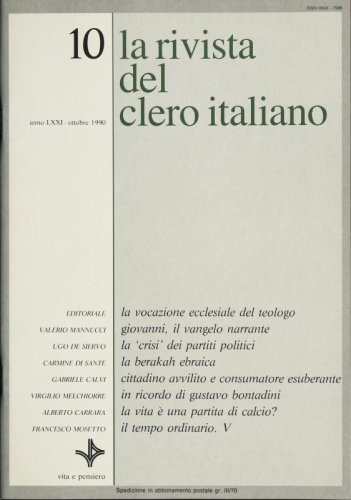 Giovanni, il Vangelo narrante