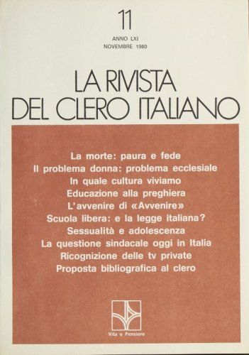 La questione sindacale oggi in Italia. 3