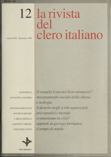 La vittoria della luce: Natale, tempo di Natale e per annum