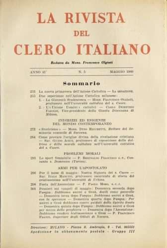 Per il mese di maggio: Nostra Signora del s. Cuore