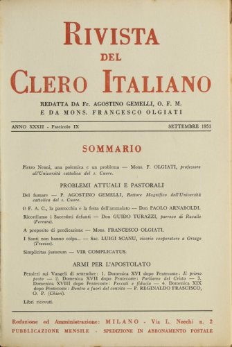 Pensieri. Libri I-IX