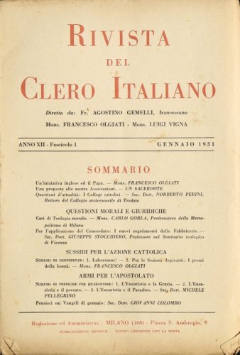 Una proposta alle nostre Associazioni